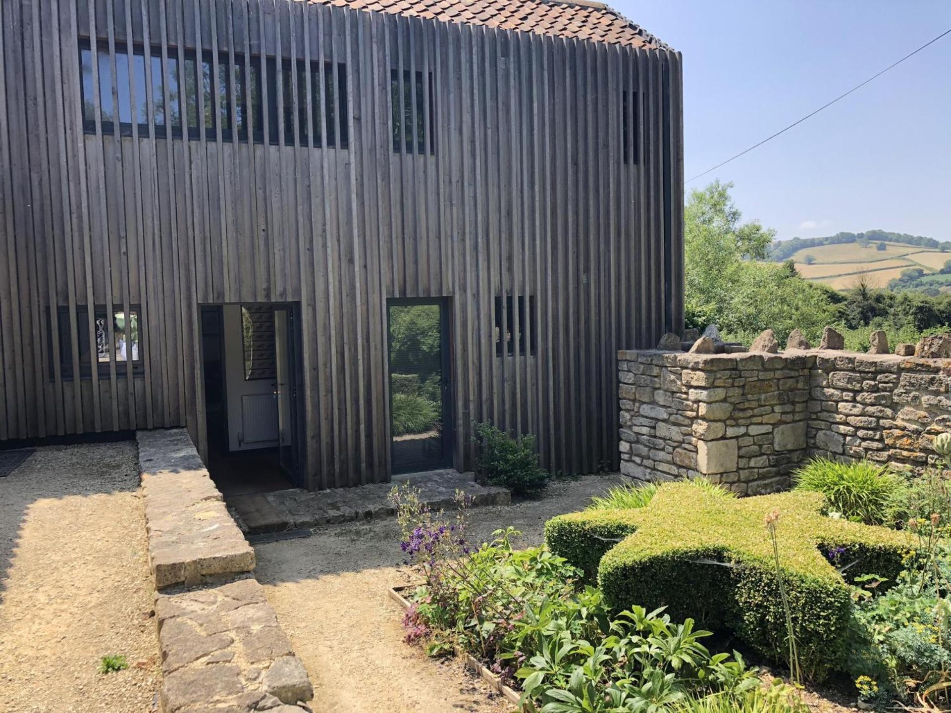 Award Winning 6-Bed Hot Tub House In Batheaston Exterior foto